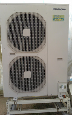 暖房と冷却設備